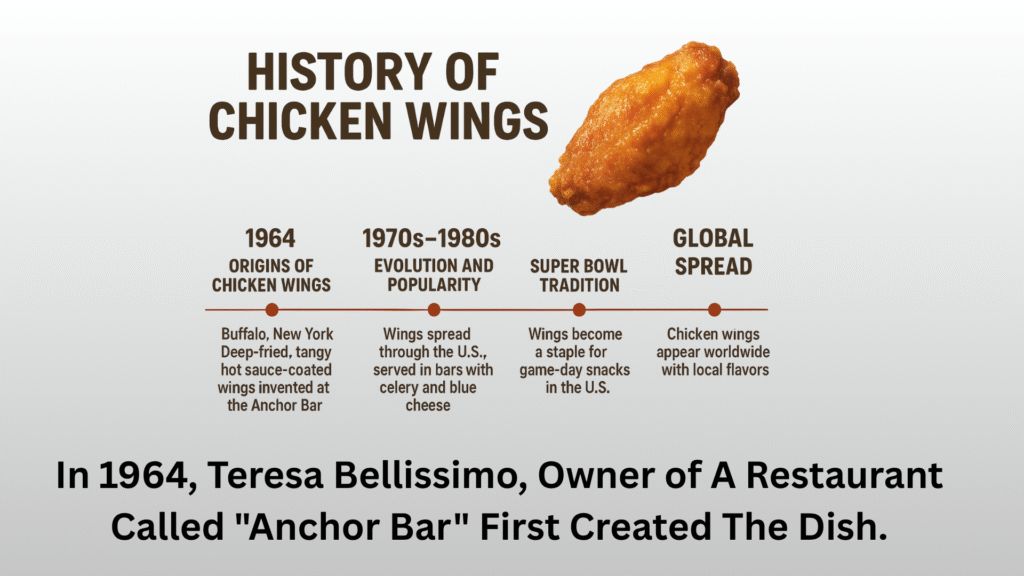 Buffalo Chicken Wings
