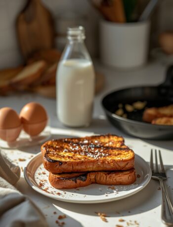 French Toast Mistakes That Ruin Breakfast & How to Fix Them