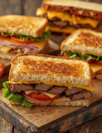 Ultimate Homemade Sandwich Recipes – Fast, Easy, Delicious