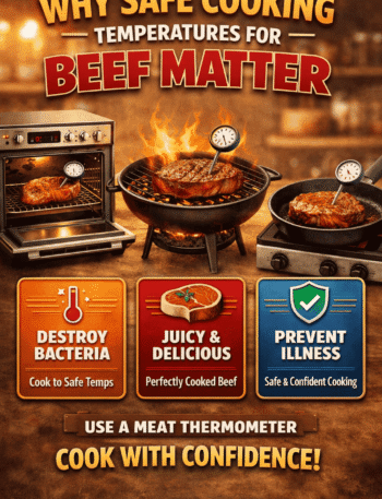 Steak temp rare to well done beef grill pan oven chart