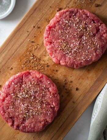 Homemade Burger Seasoning Recipe for Juicy Burgers