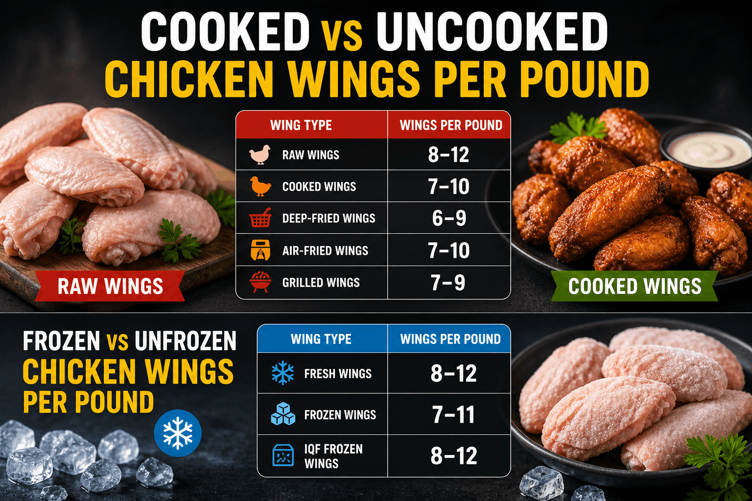 Why Are Bone In Wings More Expensive